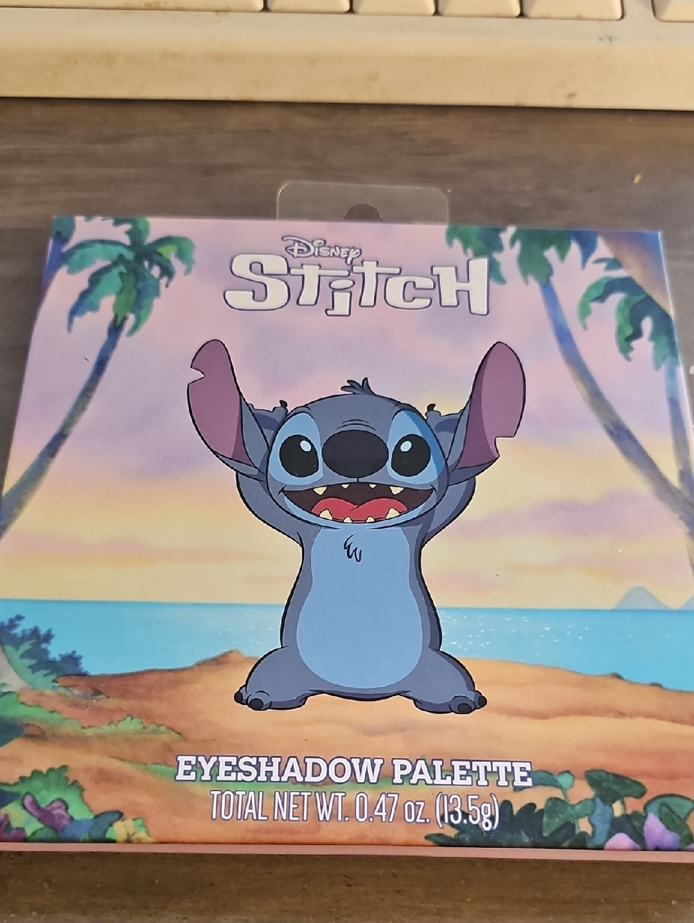 Disney Stitch Eyeshadow Palette Add To Bundle To Get This Free